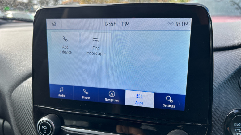 Ford Puma 1.0 EcoBoost Hybrid mHEV 155 ST-Line X 5dr Petrol Hatchback